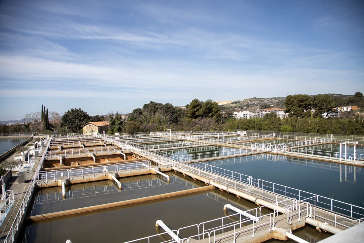 eau, Vidéo | Immersion dans le centre de traitement d&rsquo;eau potable de Sainte-Marthe, Made in Marseille