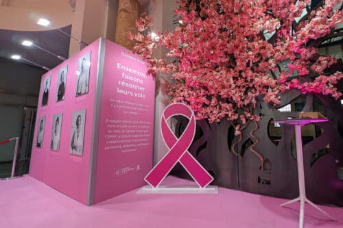 caisse d'épargne cepac, Vidéo | La Caisse d&rsquo;Épargne CEPAC s&rsquo;engage contre le cancer du sein pour Octobre Rose, Made in Marseille