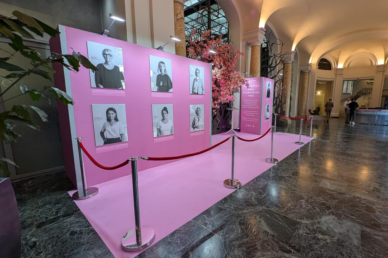 caisse d'épargne cepac, Vidéo | La Caisse d&rsquo;Épargne CEPAC s&rsquo;engage contre le cancer du sein pour Octobre Rose, Made in Marseille