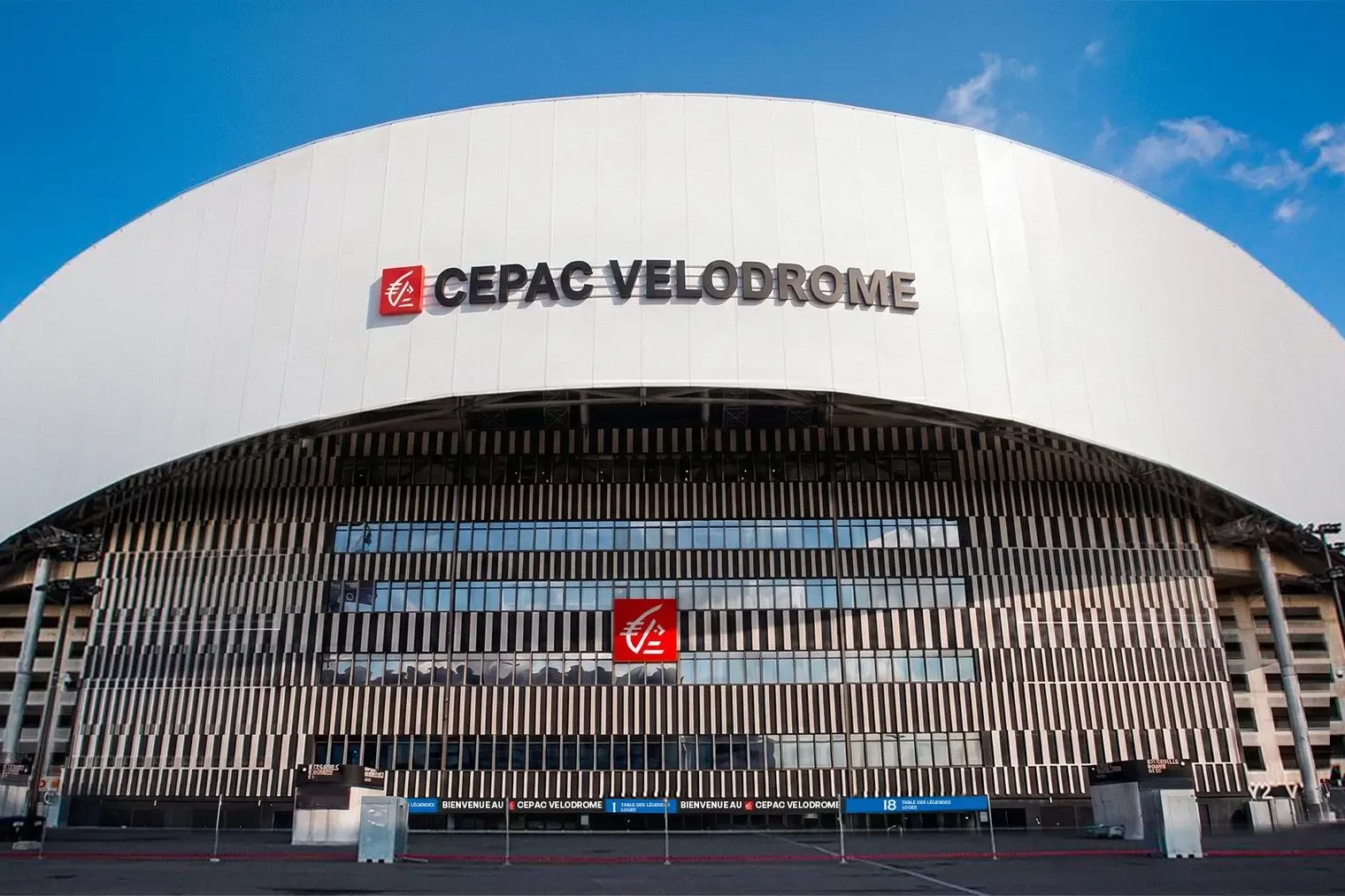 CEPAC Vélodrome, Naming : Le stade Vélodrome change officiellement de nom et devient le CEPAC Vélodrome, Made in Marseille