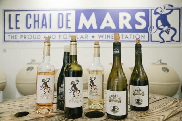vin marseille, Chai de Mars : le producteur de vin qui veut mettre Marseille en bouteille, Made in Marseille