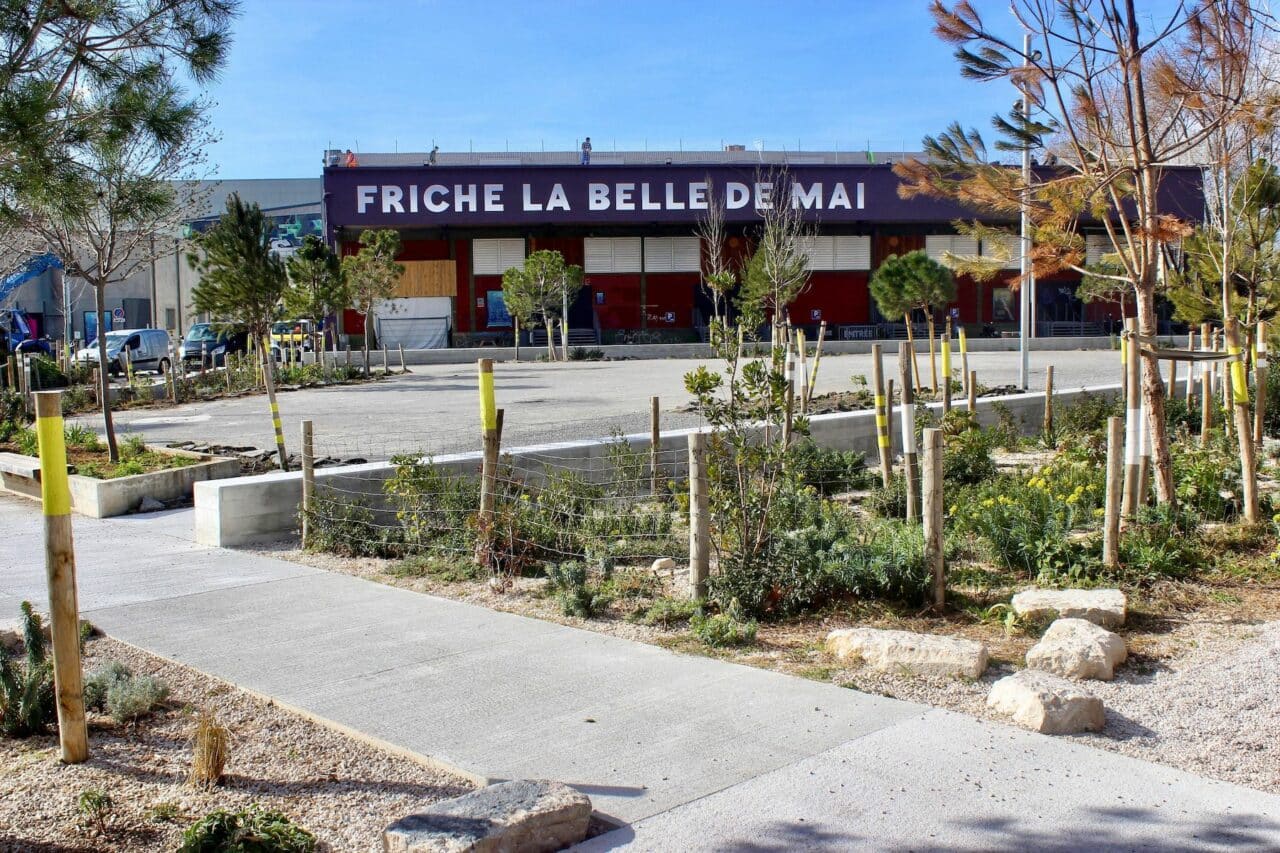 transitions, La Cité des transitions de Marseille doit naître le 21 octobre, Made in Marseille