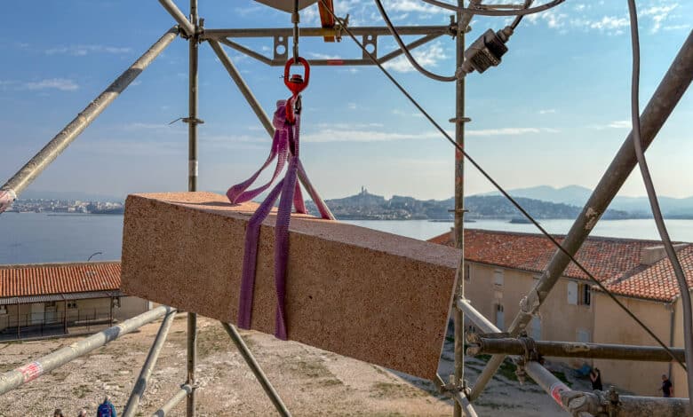 chantier chateau d'if vivian et cie