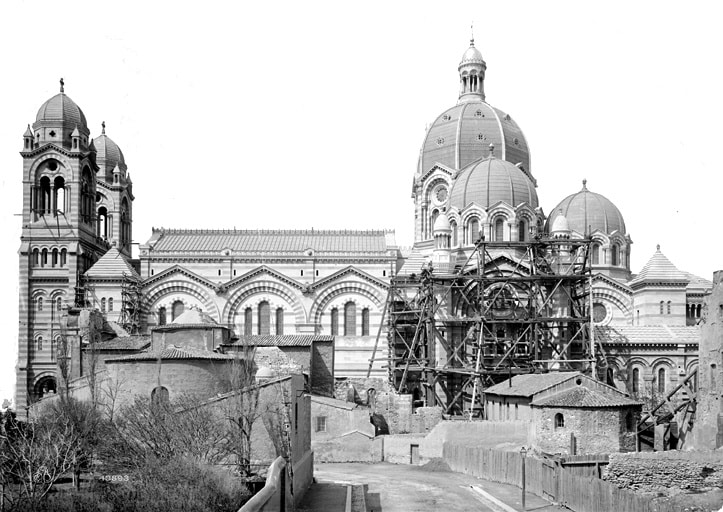 Major, Plongée dans le l&#8217;histoire de la cathédrale de la Major à Marseille, Made in Marseille