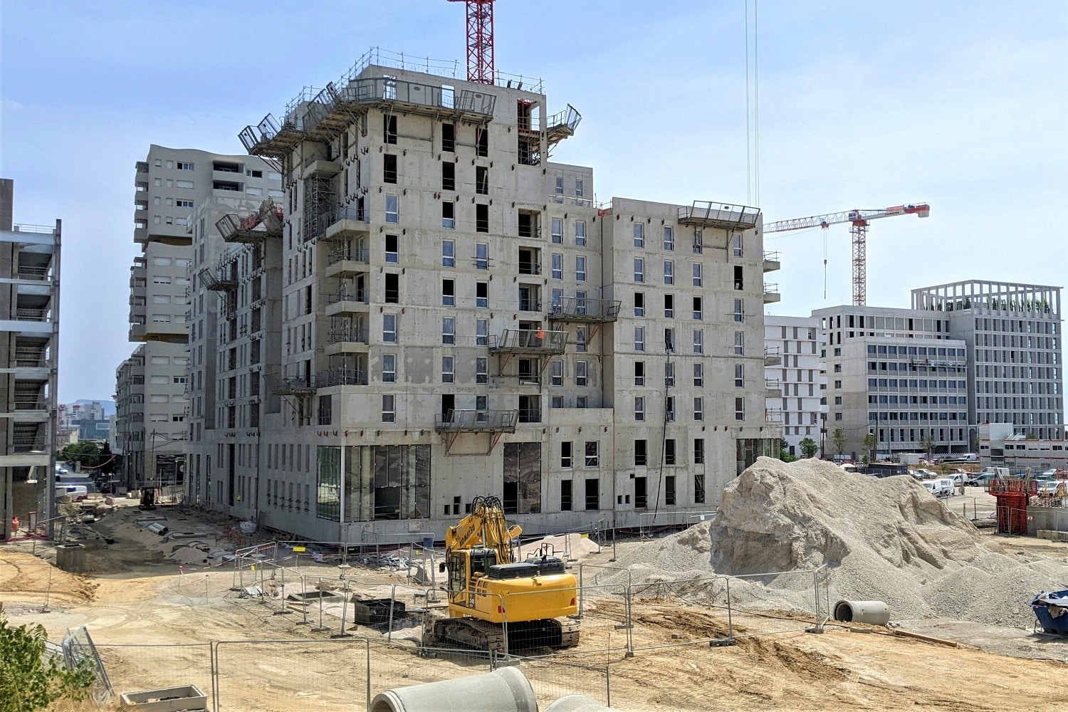 logement, Les États généraux du logement face au défi de la crise de l&#8217;habitat à Marseille, Made in Marseille