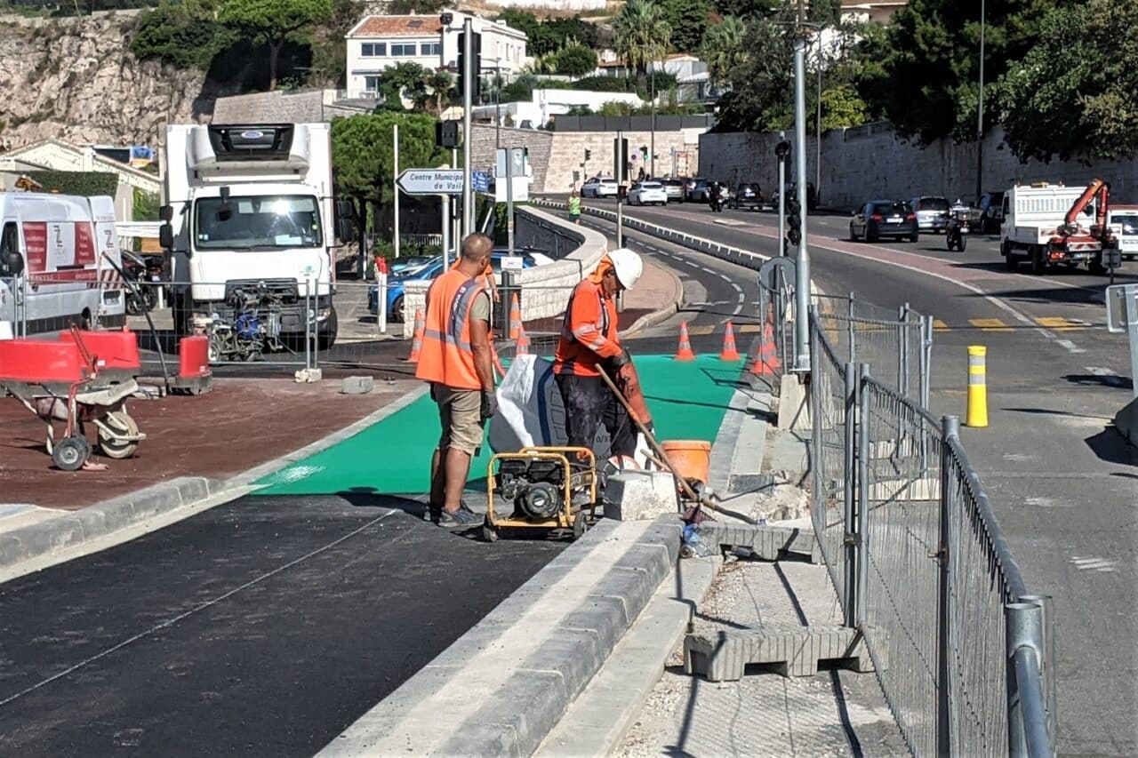 pompidou, Le réaménagement de la promenade Pompidou doit s&#8217;étendre jusqu&#8217;au David, Made in Marseille