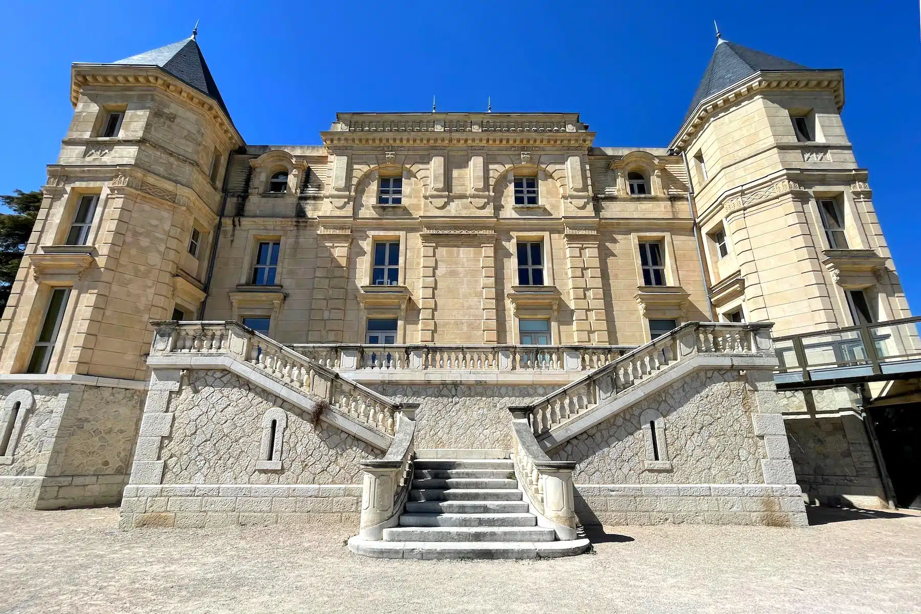 Buzine, Joutes politiques autour de l&rsquo;avenir du château de la Buzine, Made in Marseille