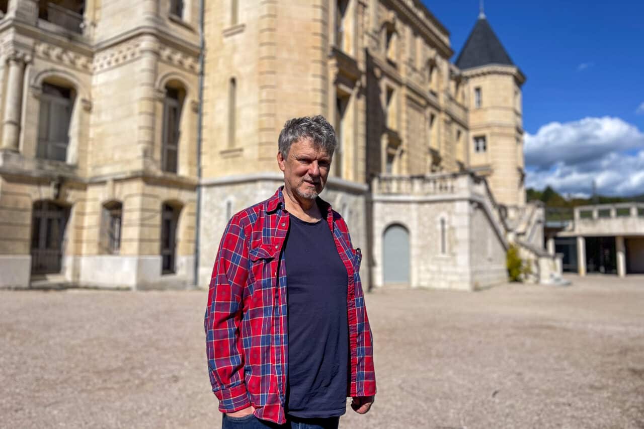 gondry, Vidéo | Michel Gondry fait vivre le cinéma au château de la Buzine avec l&rsquo;Usine de films amateurs, Made in Marseille