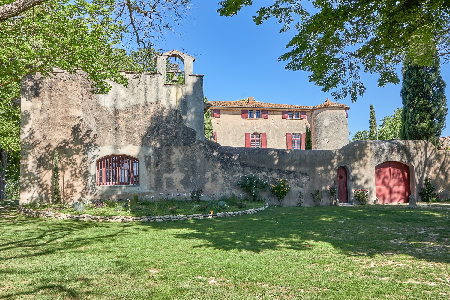 loto du patrimoine, Le château de la Calade à Puyricard sélectionné pour le Loto du patrimoine 2025, Made in Marseille