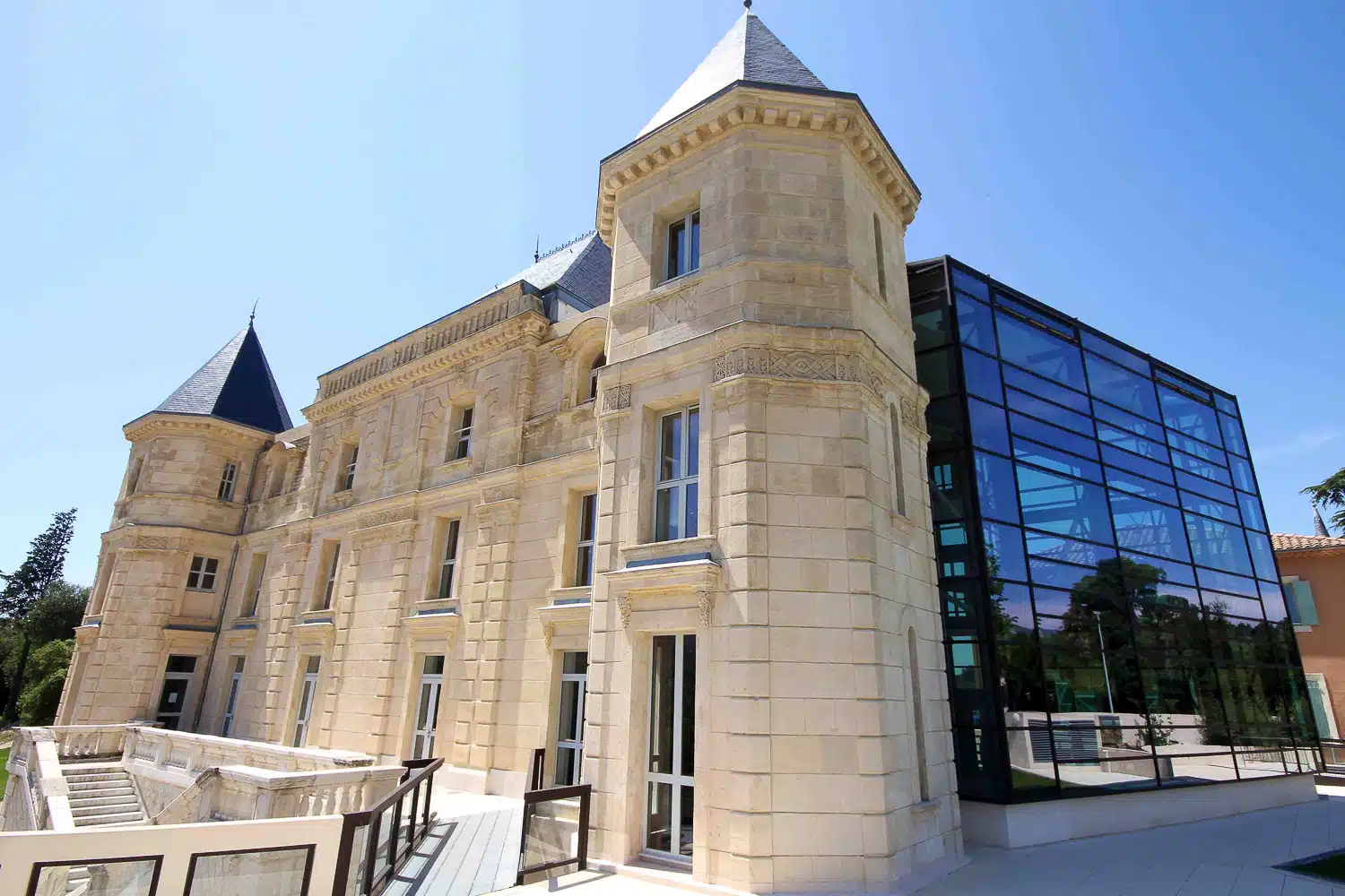 Pagnol, L&rsquo;affaire du château de la Buzine s&rsquo;invite dans la visite présidentielle, Made in Marseille
