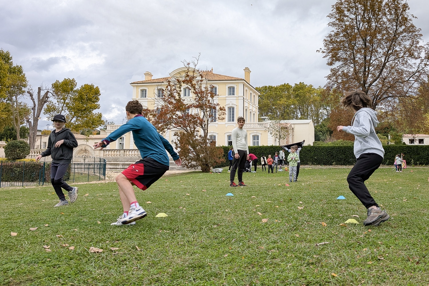 h&ocirc;pital, Le Ch&acirc;teau Sourire devient un h&ocirc;pital de jour pour les enfants atteints de cancer &agrave; Marseille, Made in Marseille