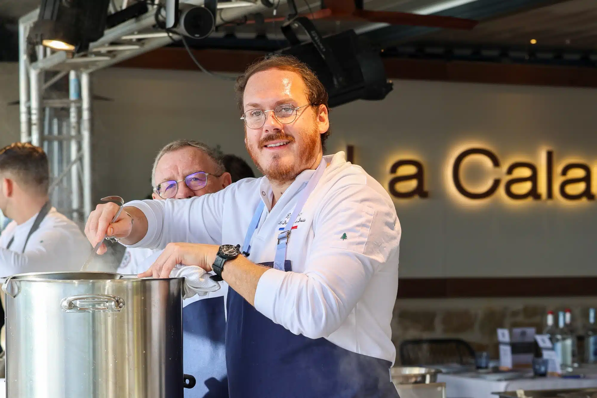 bouillabaisse, Le premier championnat du monde de bouillabaisse organisé à Marseille en 2026, Made in Marseille