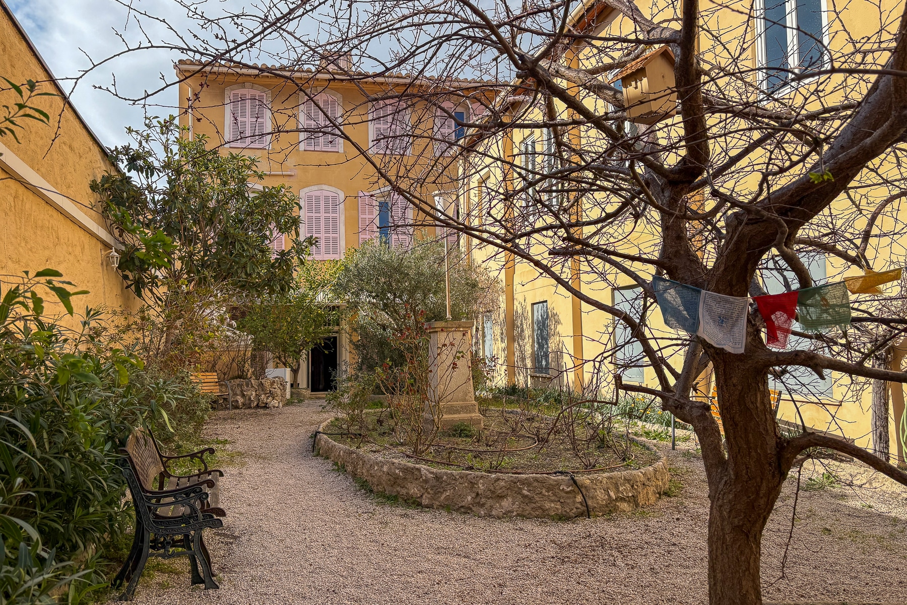 chez marthe, Cet ancien couvent marseillais transform&eacute; en lieu de vie pour les femmes &agrave; la rue, Made in Marseille