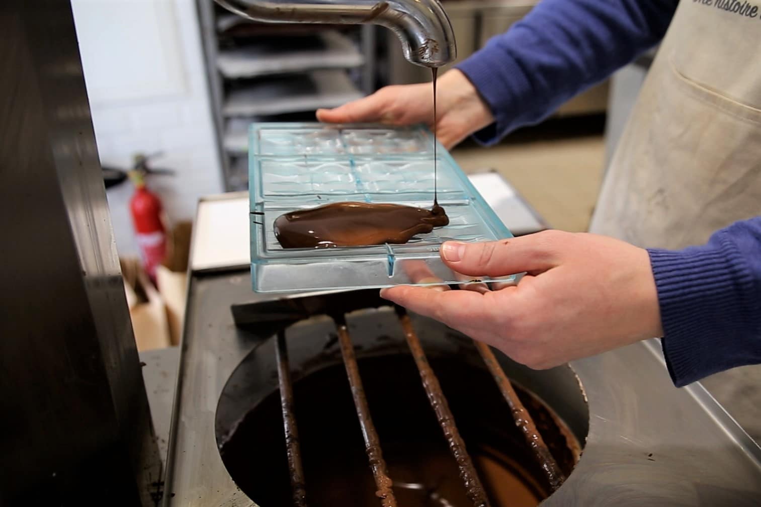 , Vidéo | La Baleine à Cabosse : de la fève de cacao à la tablette de chocolat, Made in Marseille