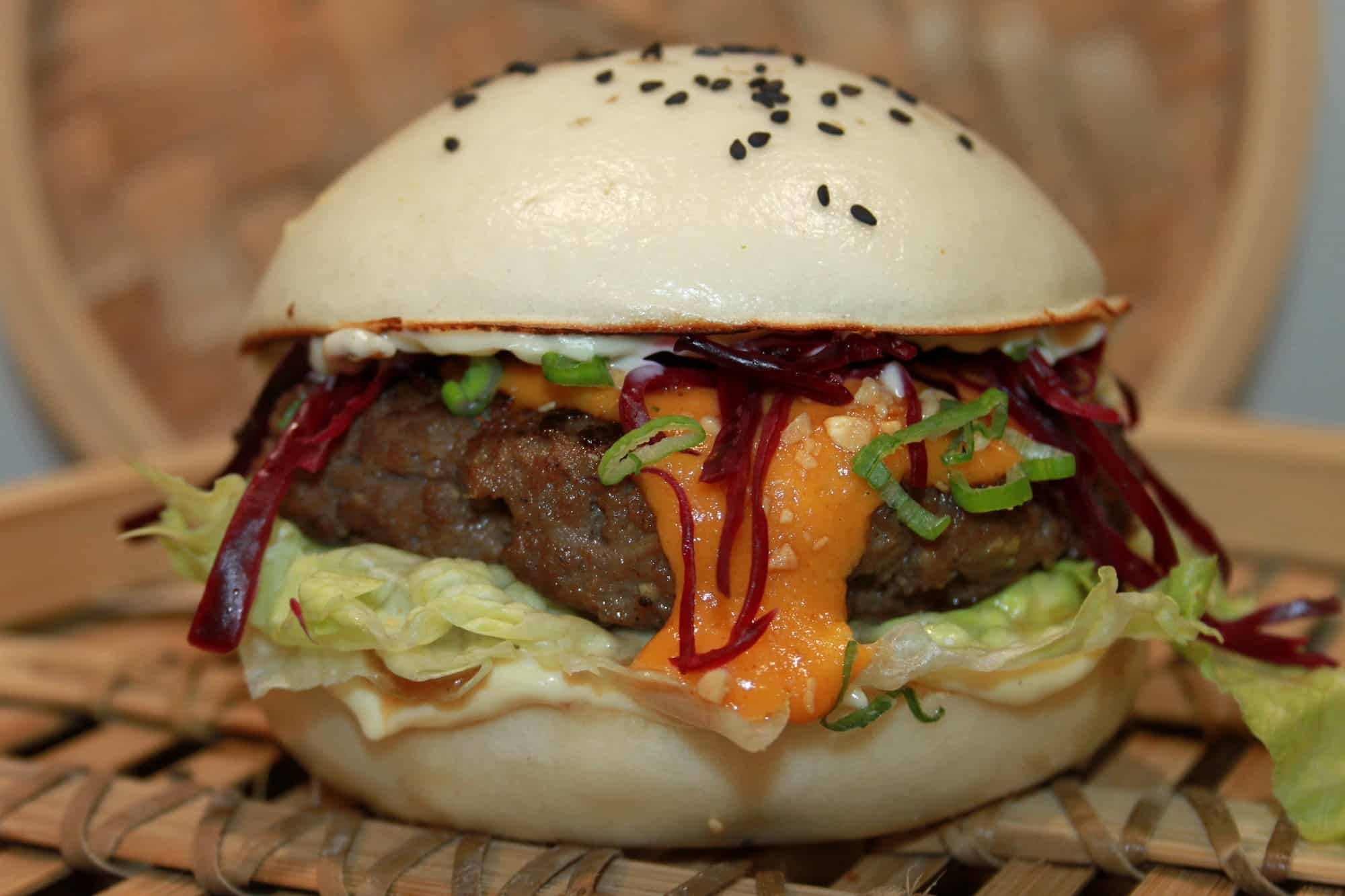champion France burger, Un chef de food truck du Vaucluse devient champion de France de burger, Made in Marseille