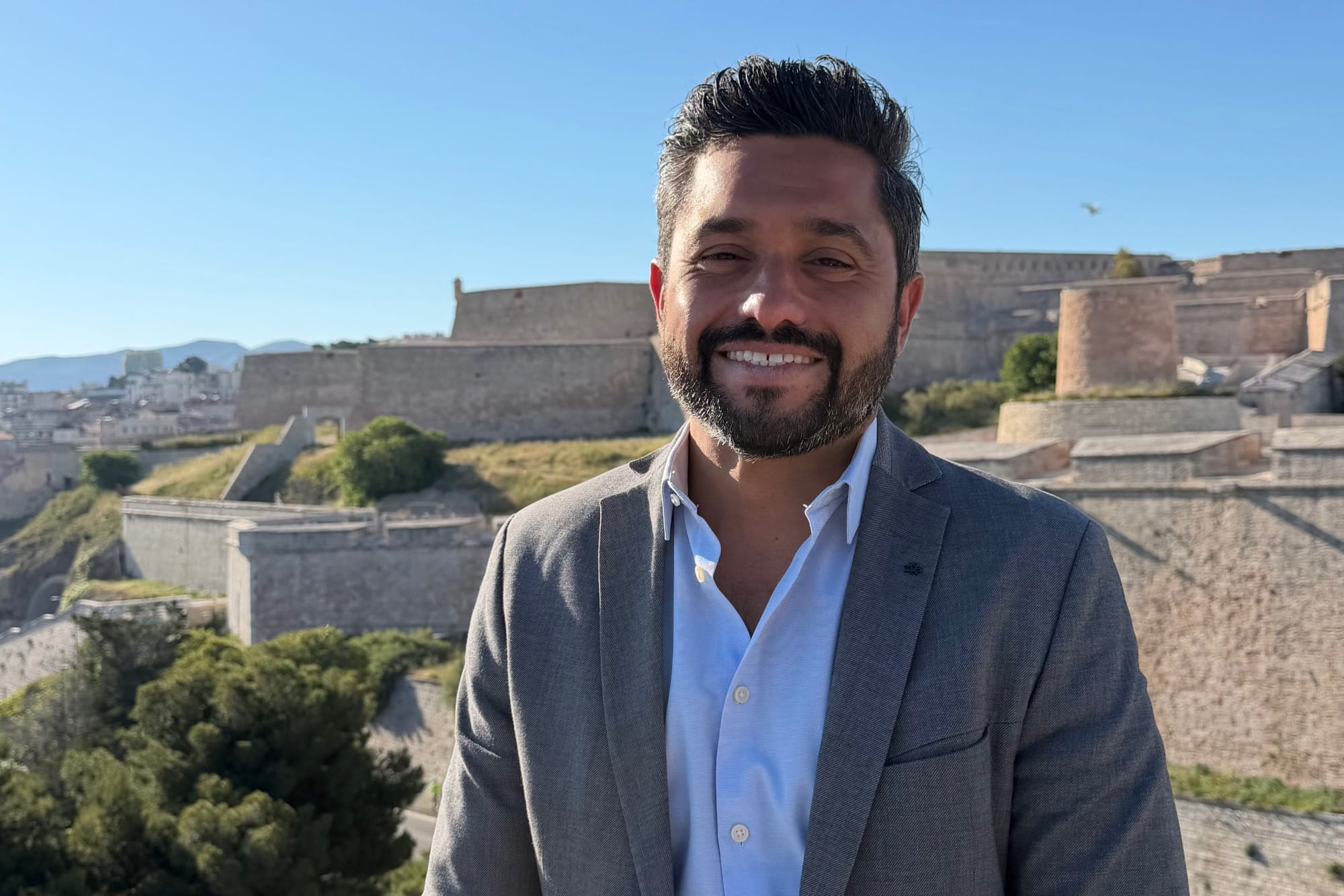 JIM, Christopher Nobili : &laquo; La prochaine &eacute;tape du JIM, c&rsquo;est la transmission &raquo;, Made in Marseille