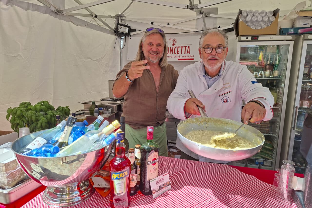 cibo di strada, La Ciotat célèbre la street food italienne avec la 8e édition de « Cibo di Strada », Made in Marseille