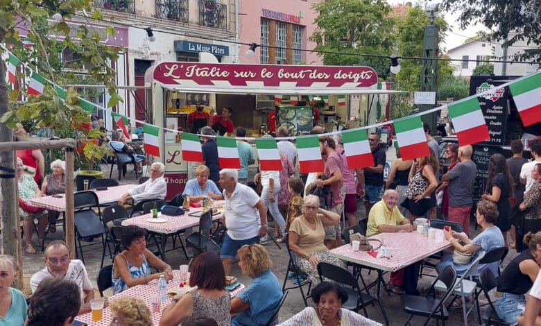 cibo di strada