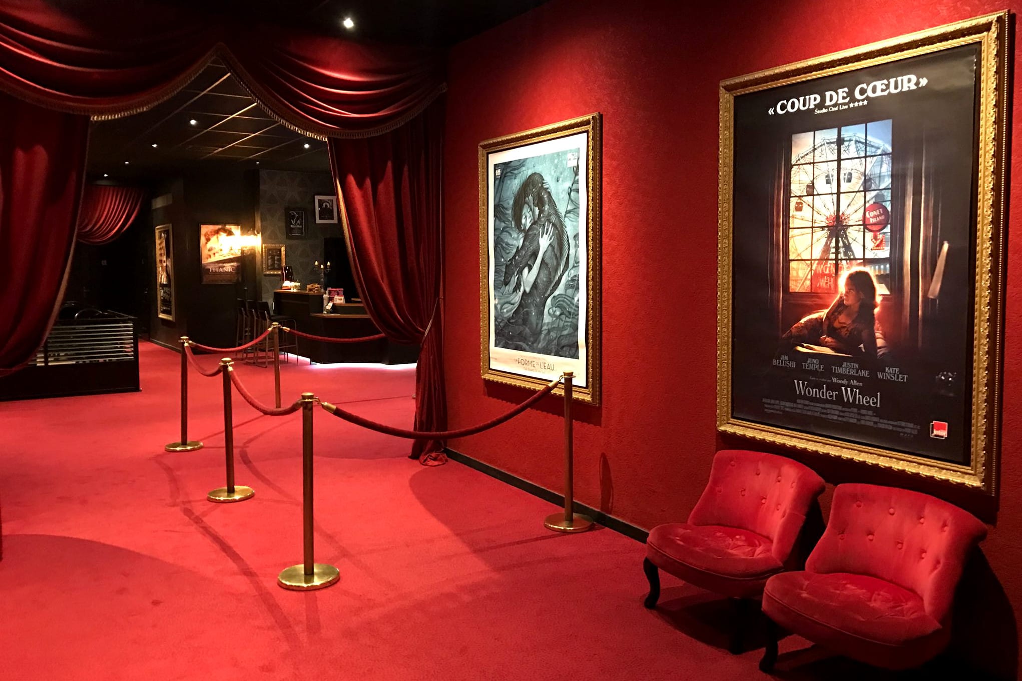 KIK&Ucirc;, KIK&Ucirc;, le premier cin&eacute;-club japonais de Marseille s&rsquo;installe au Chambord, Made in Marseille