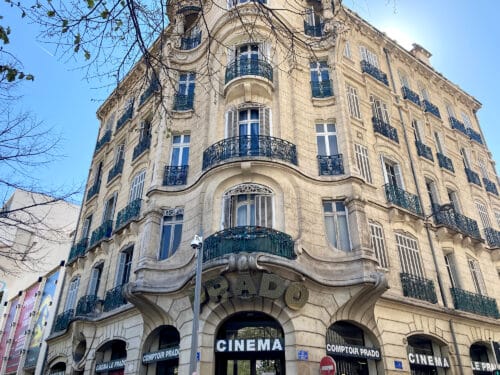 , Le cinéma du Prado fait peau neuve et ouvre une nouvelle salle high tech, Made in Marseille