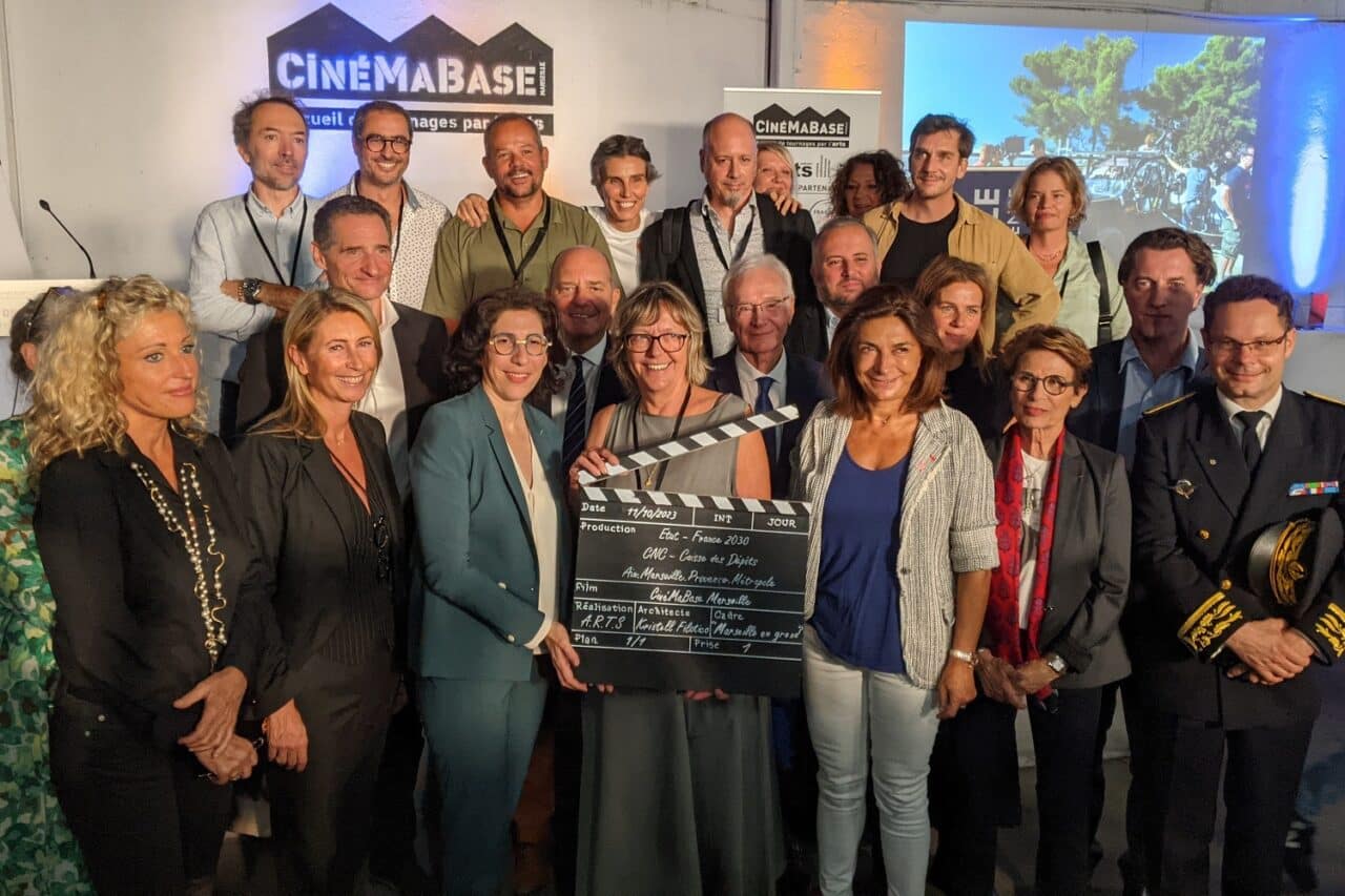 cinéma, Les collectivités s’accordent (enfin) sur le volet cinéma de Marseille en Grand, Made in Marseille