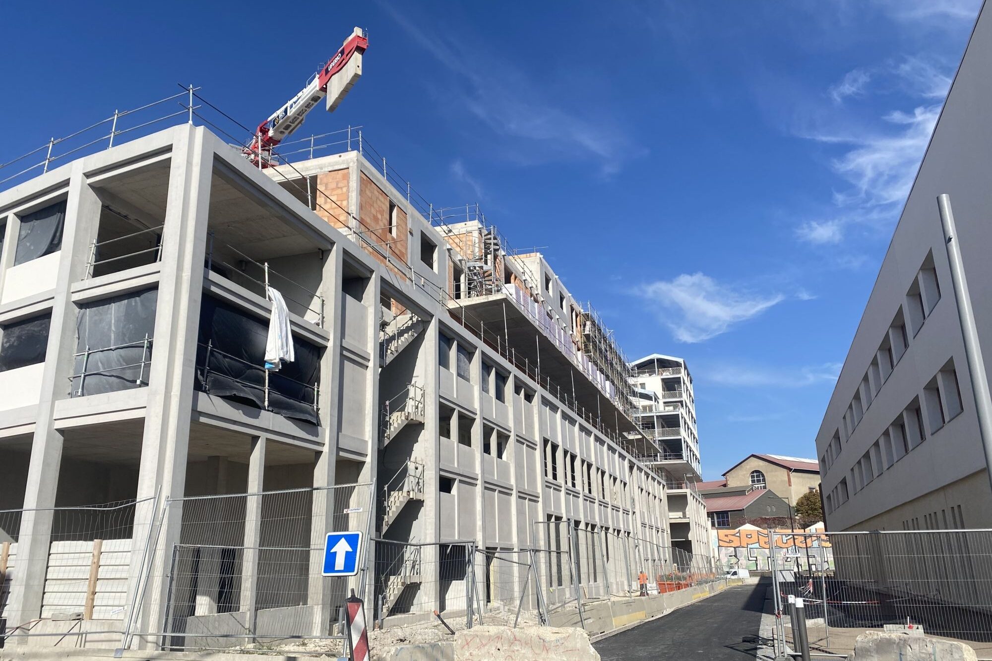 cinémathèque, Lever de rideau sur la première antenne de la Cinémathèque française à Marseille, Made in Marseille