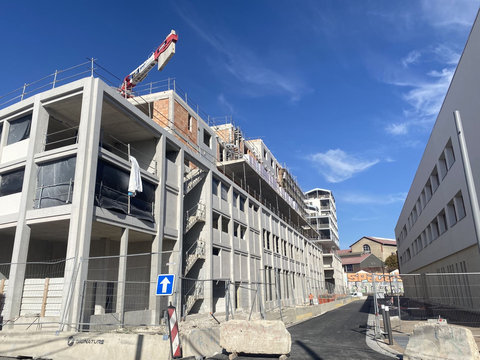 cinémathèque, Lever de rideau sur la première antenne de la Cinémathèque française à Marseille, Made in Marseille