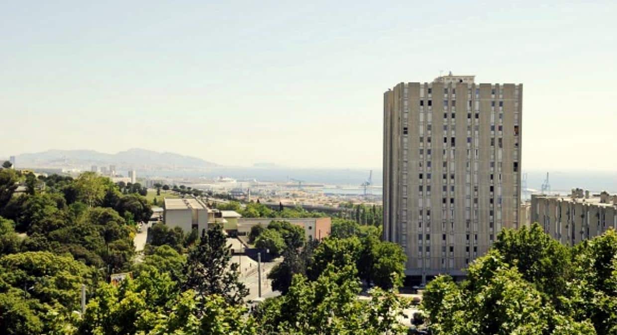 La Castellane, Comment la cité de la Castellane se transforme pour lutter contre le trafic, Made in Marseille