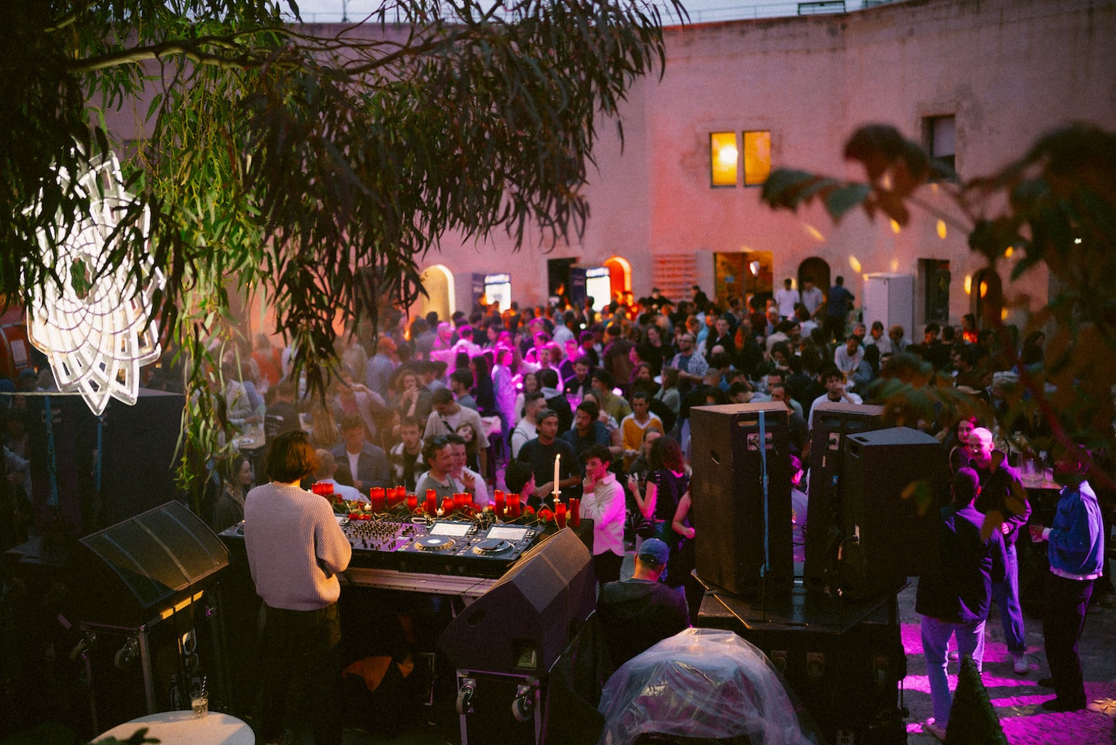 suspendus, Un week-end de fête au cœur de la Citadelle de Marseille avec les Jardins Suspendus, Made in Marseille