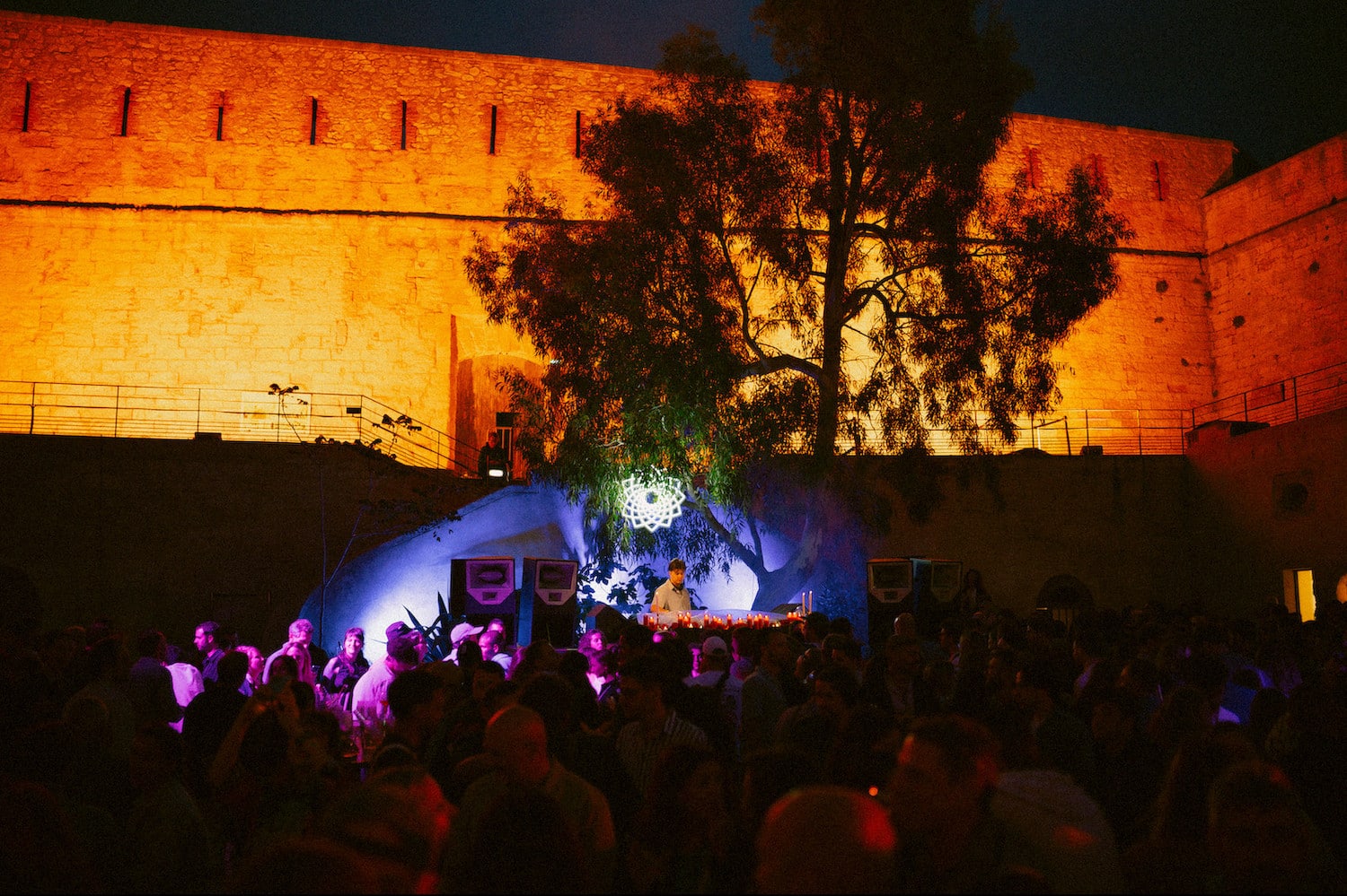 suspendus, Un week-end de fête au cœur de la Citadelle de Marseille avec les Jardins Suspendus, Made in Marseille