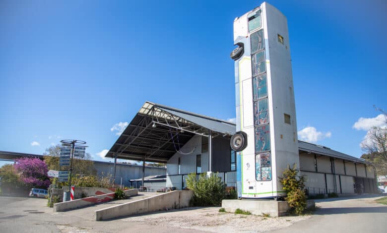 cité des arts de la rue
