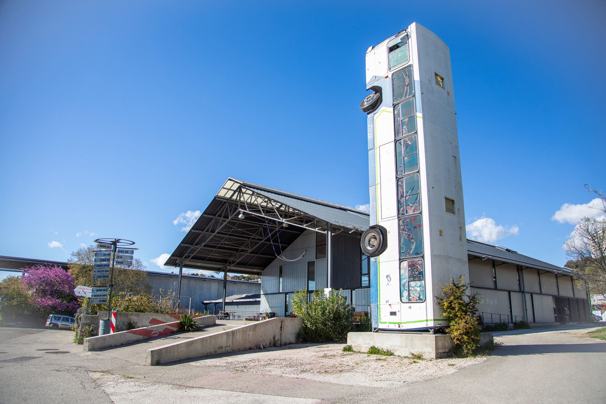 cité des arts de la rue, La Ville cède la Cité des Arts de la rue pour une grande transformation à 10 millions, Made in Marseille