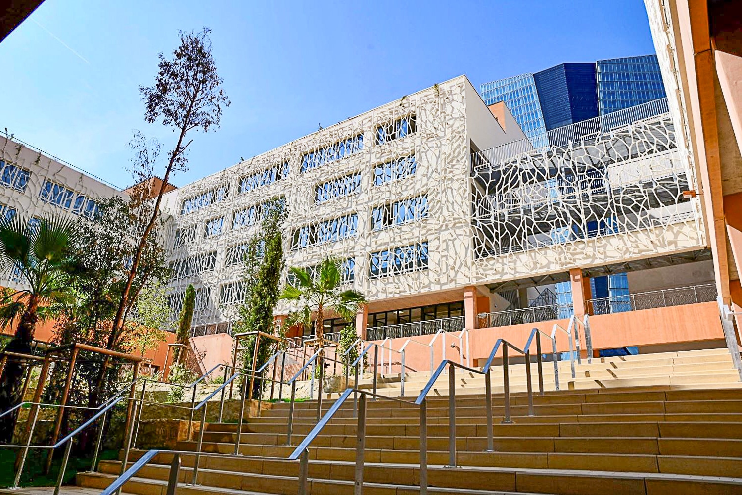 cité scolaire internationale, La Cité scolaire internationale de Marseille accueille ses premiers élèves, Made in Marseille