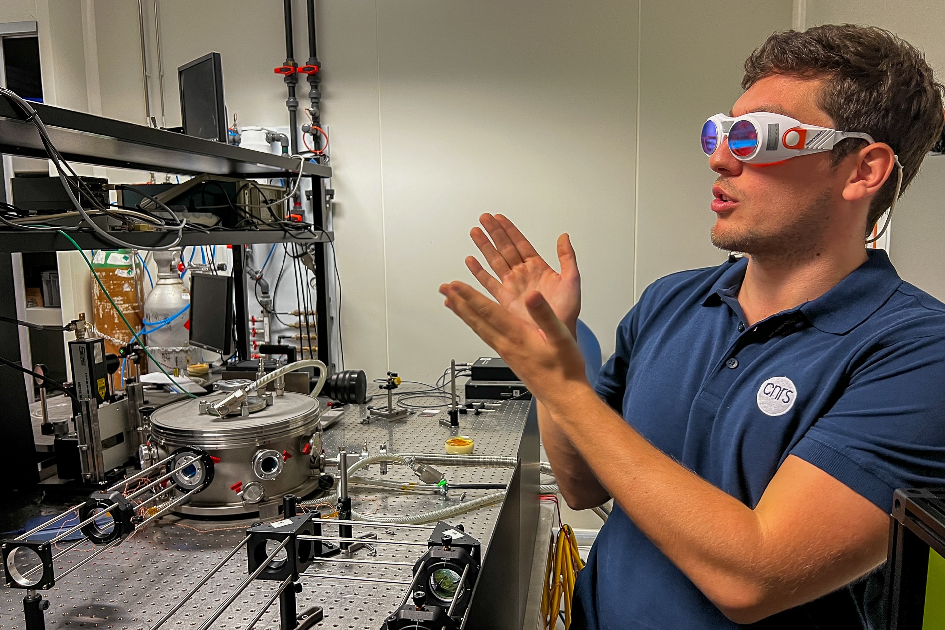 recherche, Vidéo | Les laboratoires de recherche marseillais dévoilent leurs coulisses lors de visites insolites, Made in Marseille