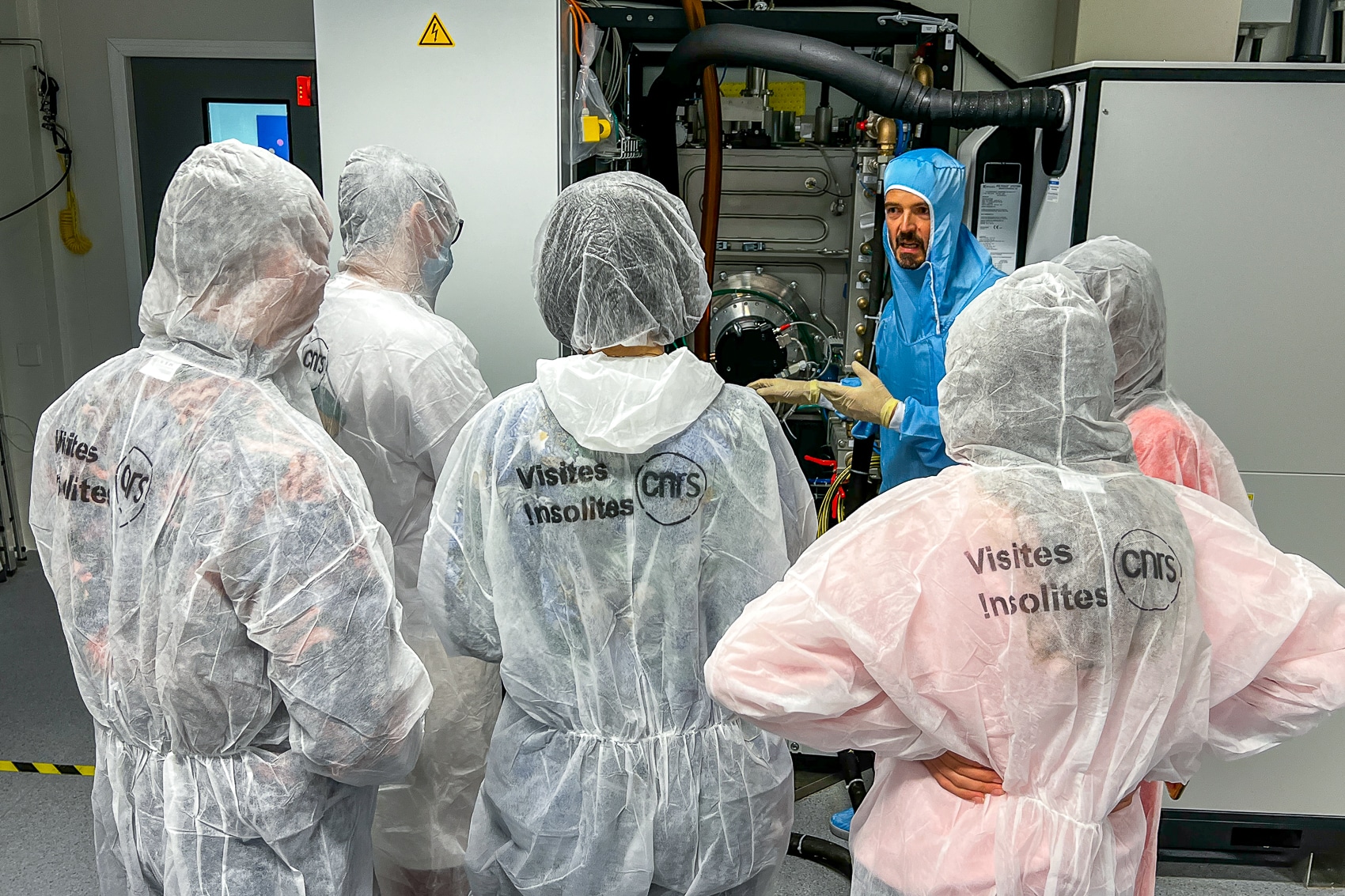 cnrs, Le CNRS ouvre les portes de ses labos pour des visites insolites à Marseille, Made in Marseille