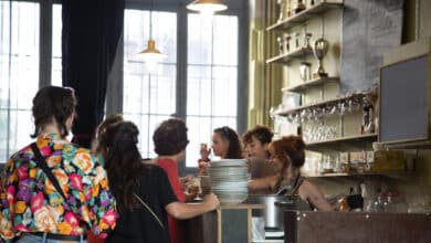 candidatures cantine solidaire Marseille Habitat