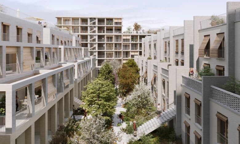 Cazemajou 130 logements Nexity