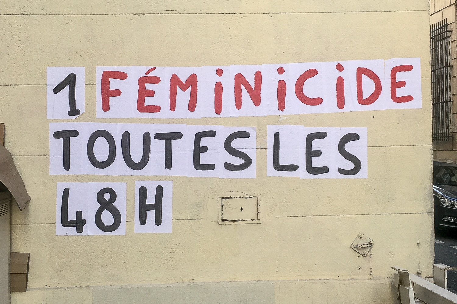violences faites aux femmes, À Marseille, une semaine pour mettre en lumière la lutte contre les violences faites aux femmes, Made in Marseille