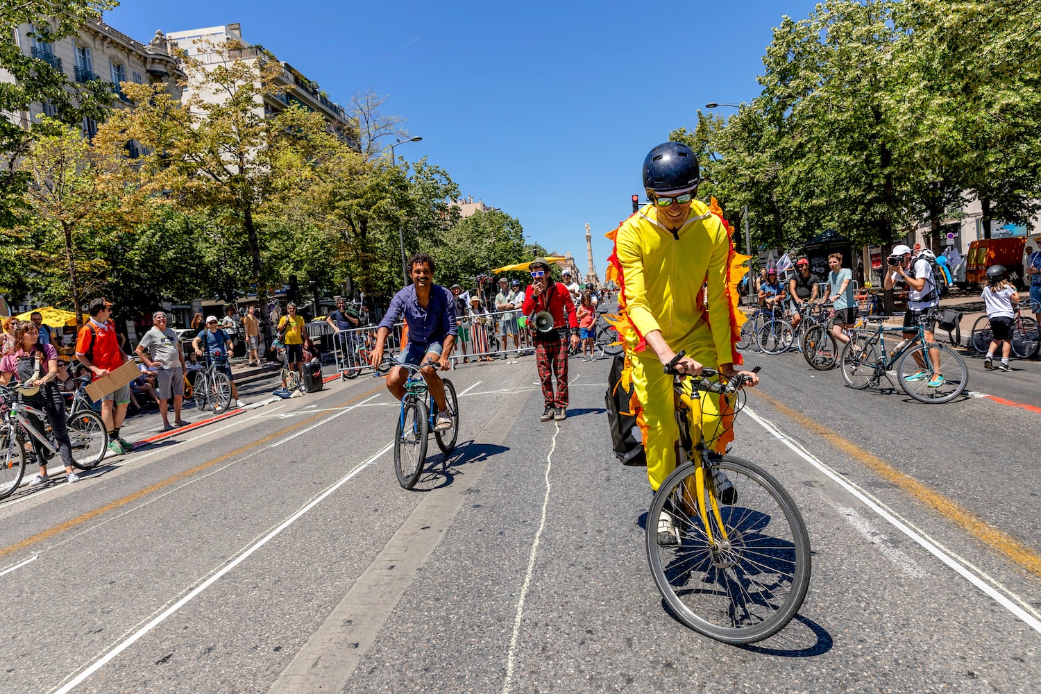 fête du vélo, La Fête du Vélo s&rsquo;installe sur l&rsquo;avenue du Prado à Marseille le 15 juin, Made in Marseille