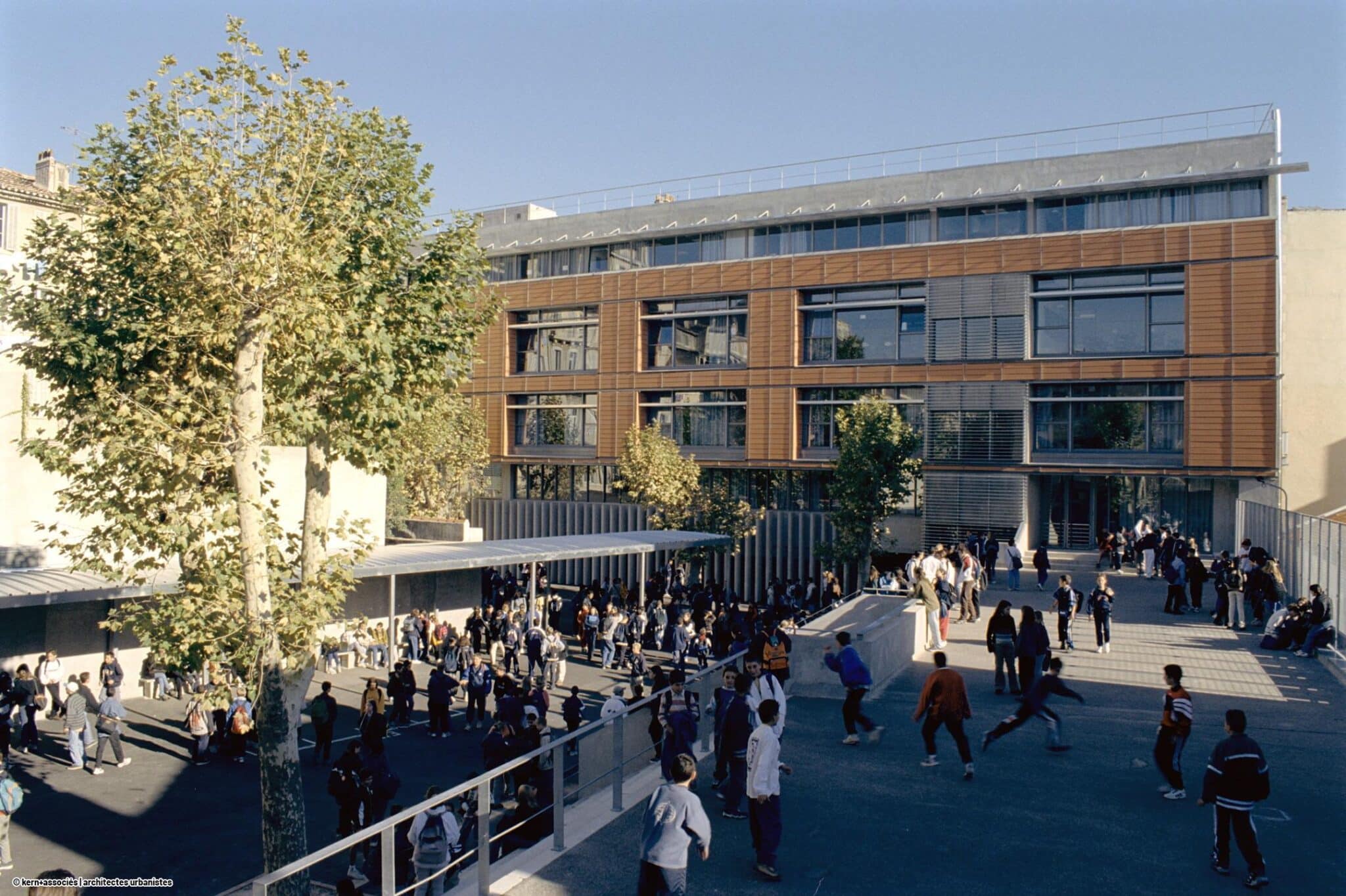 collèges, Les noms des collèges se féminisent dans le département, Made in Marseille