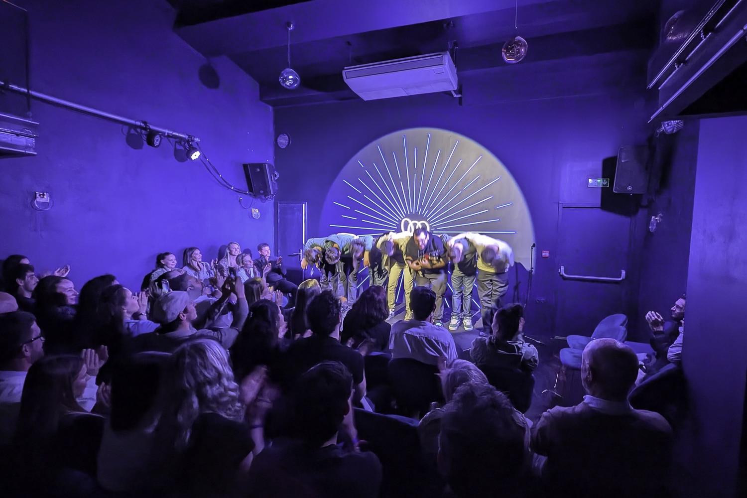 rire, Le premier comedy club pour faire rire toute la famille lancé à Marseille, Made in Marseille
