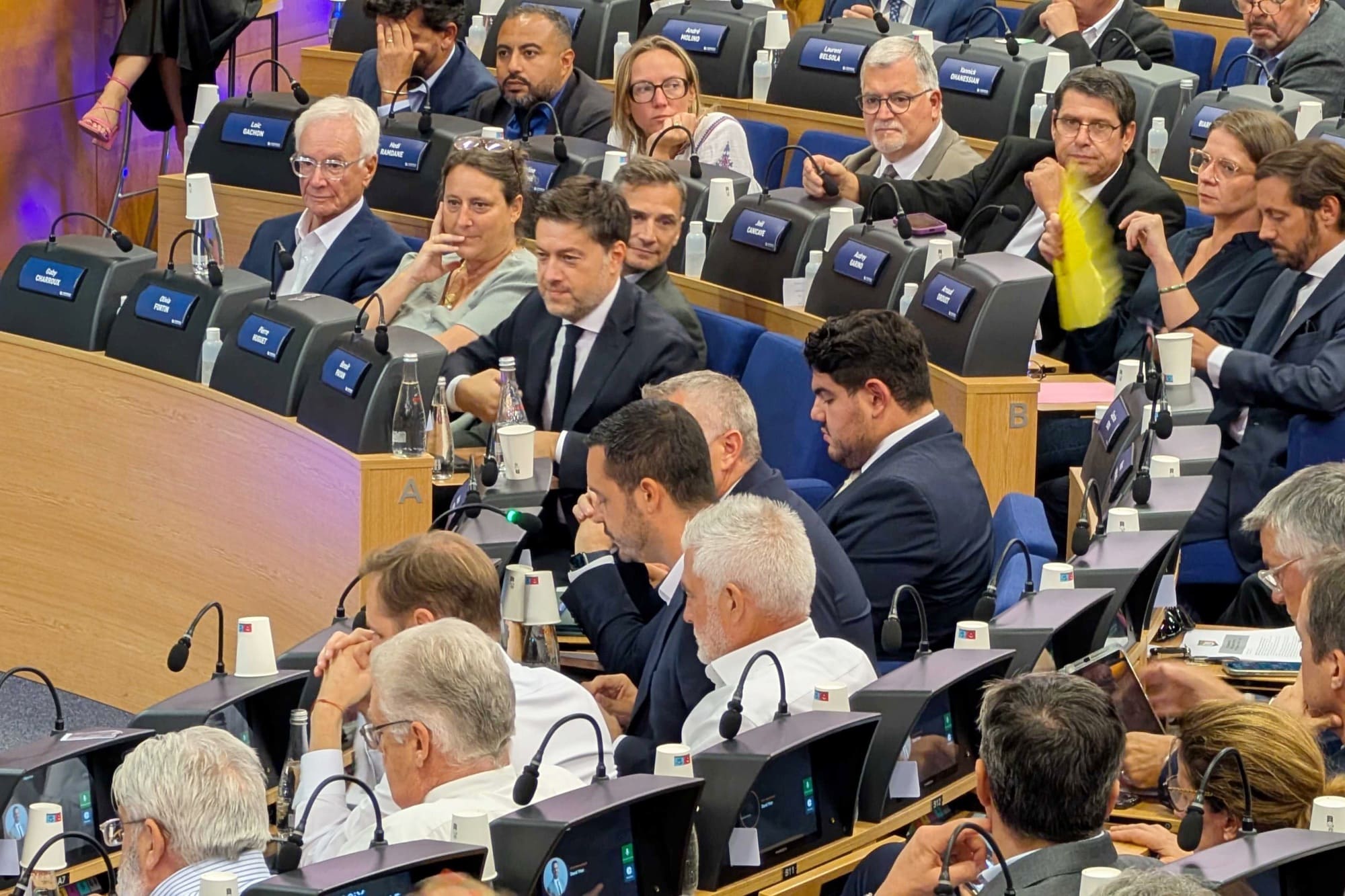 budget, Direct | Suivez en direct le vote du budget de la Métropole, Made in Marseille