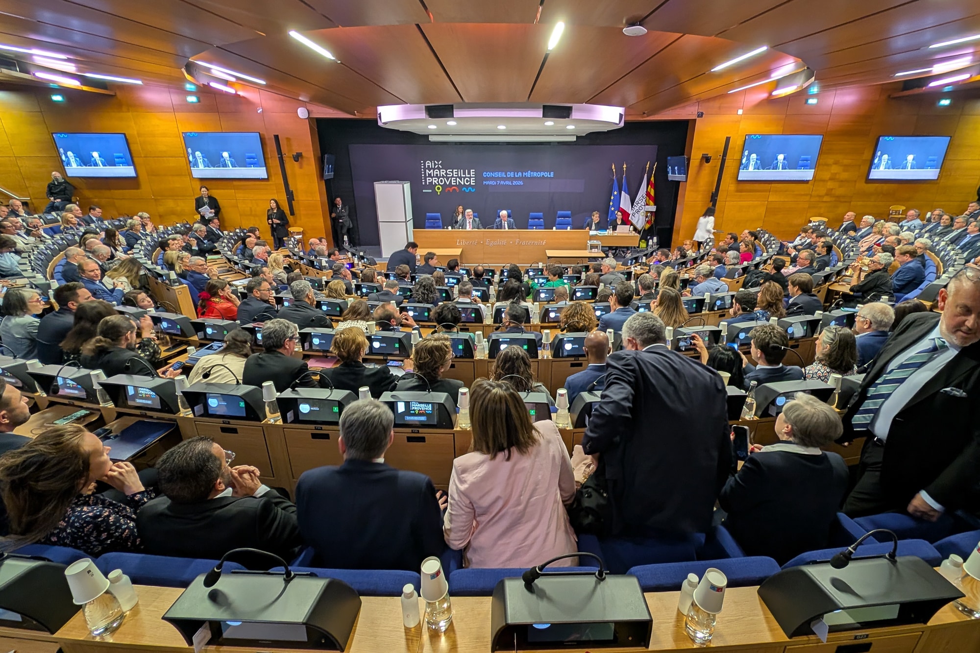 conseillers d&eacute;l&eacute;gu&eacute;s, Qui sont les 11 nouveaux conseillers d&eacute;l&eacute;gu&eacute;s de la M&eacute;tropole ?, Made in Marseille