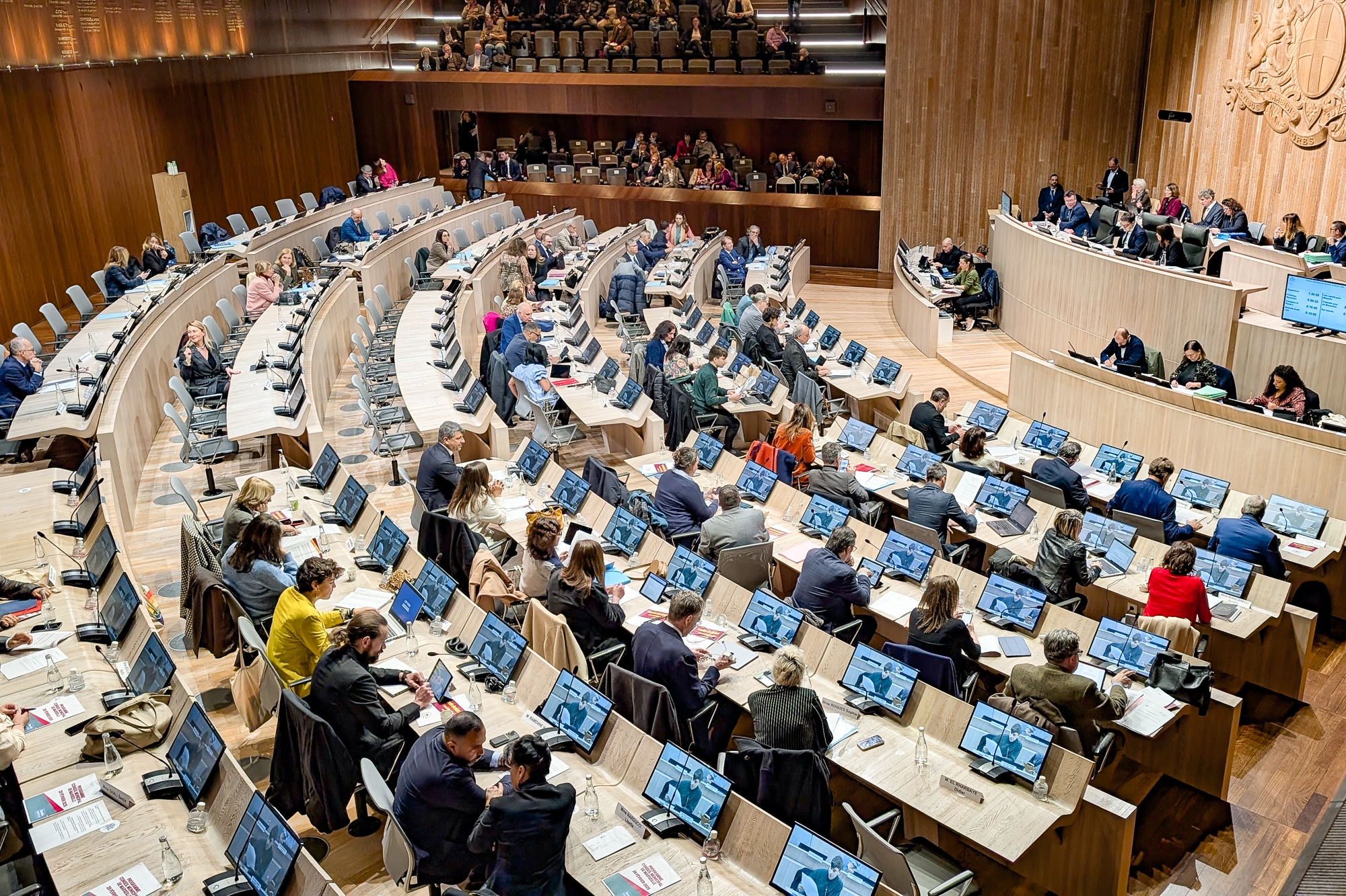 conseil municipal, Majorit&eacute; absolue pour la gauche &agrave; Marseille, d&eacute;couvrez la composition du nouveau conseil municipal, Made in Marseille