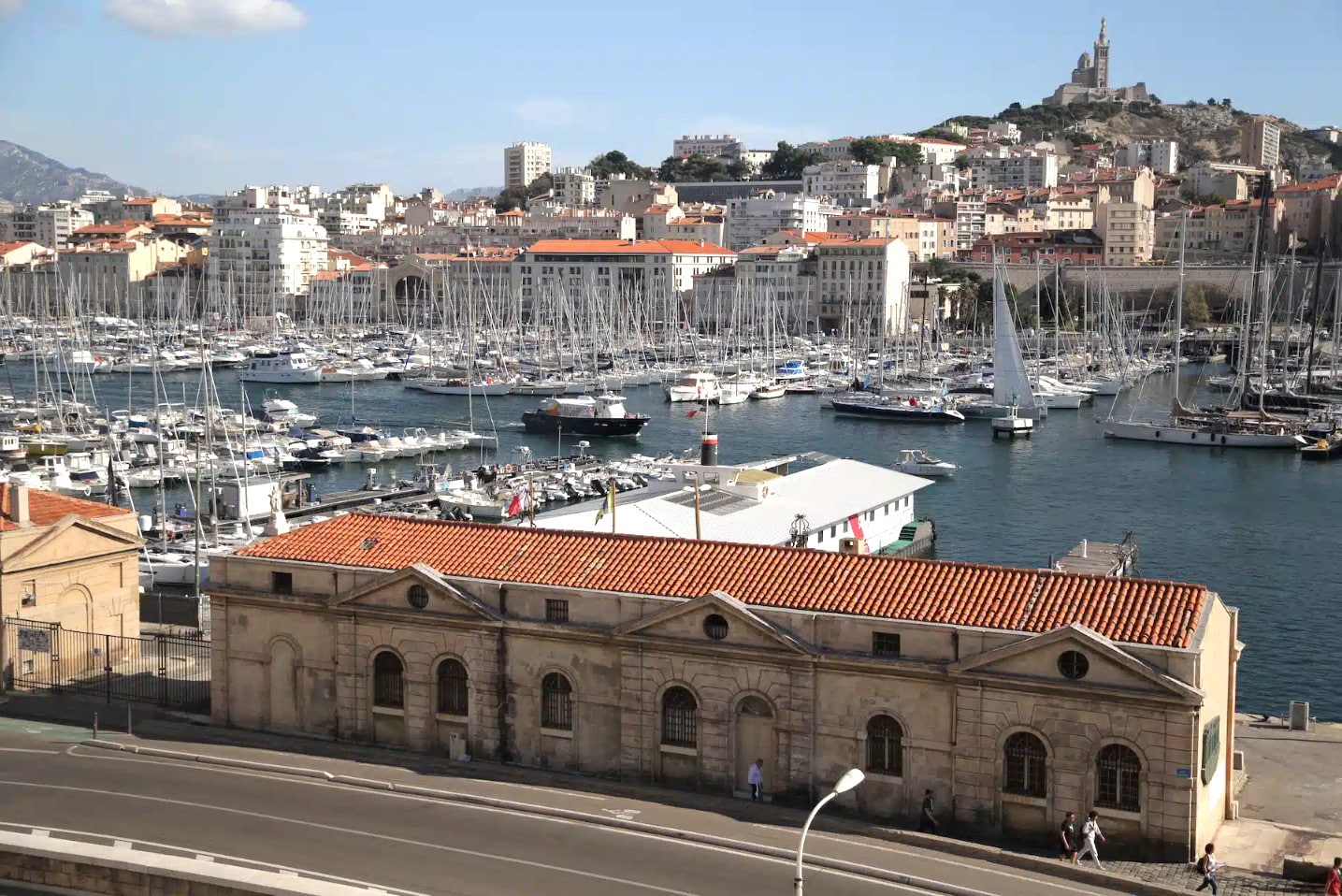 port, Vidéo | À Marseille, le tiers-lieu de la mer concrétise l’ouverture du Port sur la ville, Made in Marseille