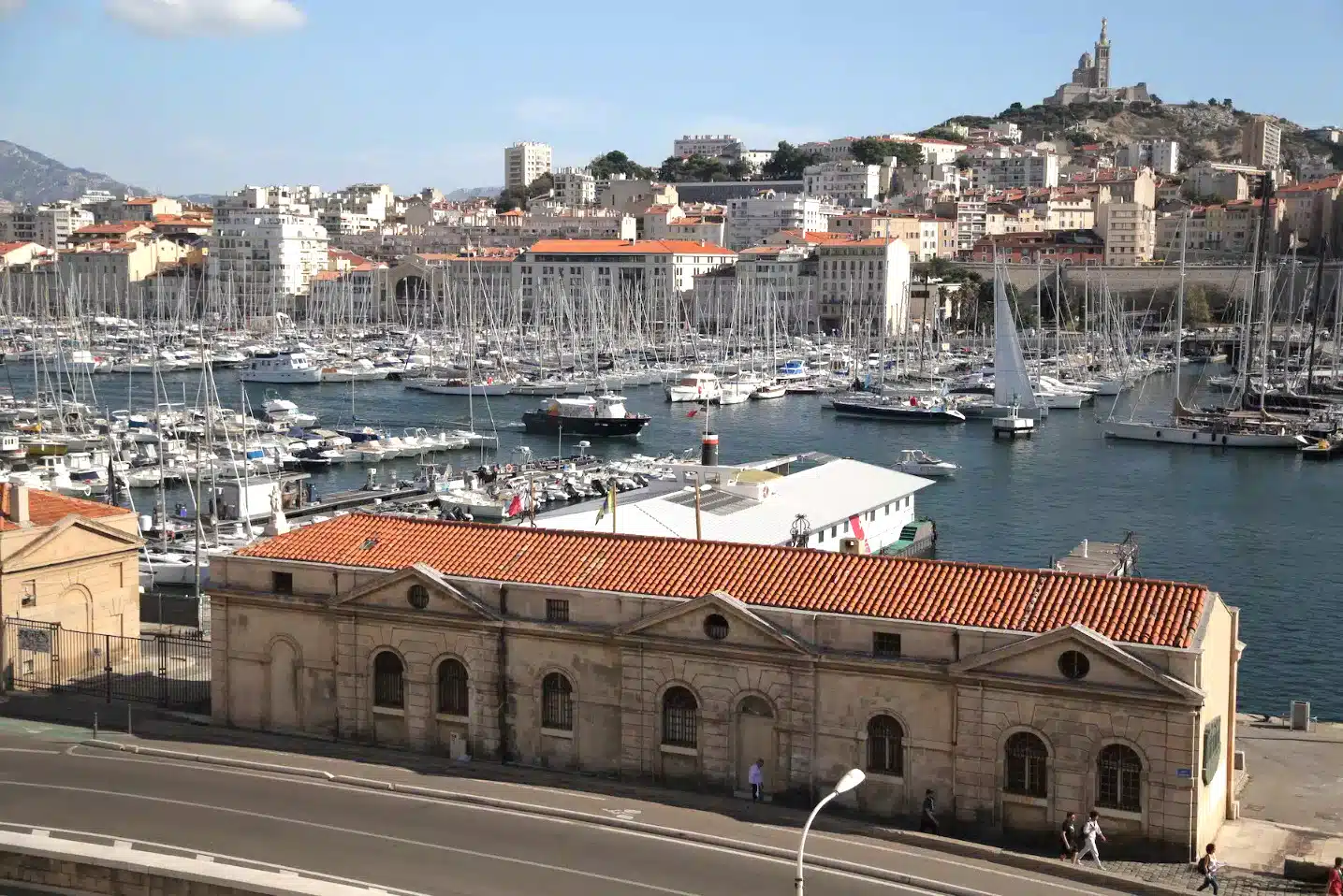 flux, Une nouvelle étude sur les flux des croisiéristes à Marseille lancée cet été, Made in Marseille