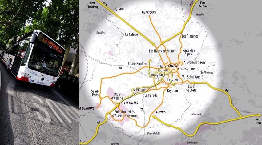 transport, [Vidéo] Donnez votre avis sur les projets de transport du Pays d&rsquo;Aix, Made in Marseille