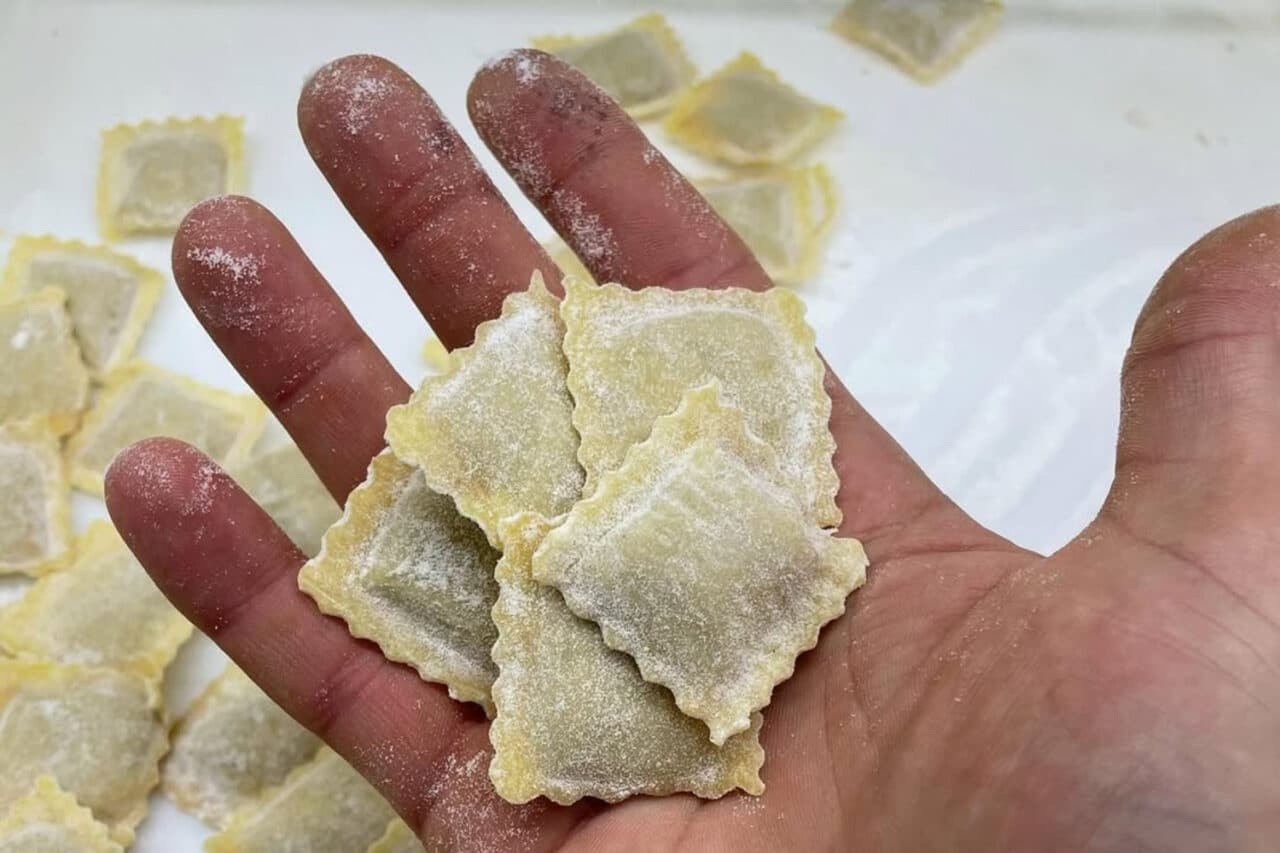 Coquillettes et Fusilli, À Vauban, Coquillettes et Fusilli perpétue la tradition des pâtes artisanales, Made in Marseille