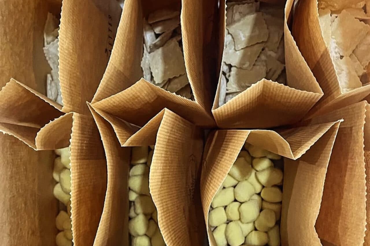 Coquillettes et Fusilli, À Vauban, Coquillettes et Fusilli perpétue la tradition des pâtes artisanales, Made in Marseille