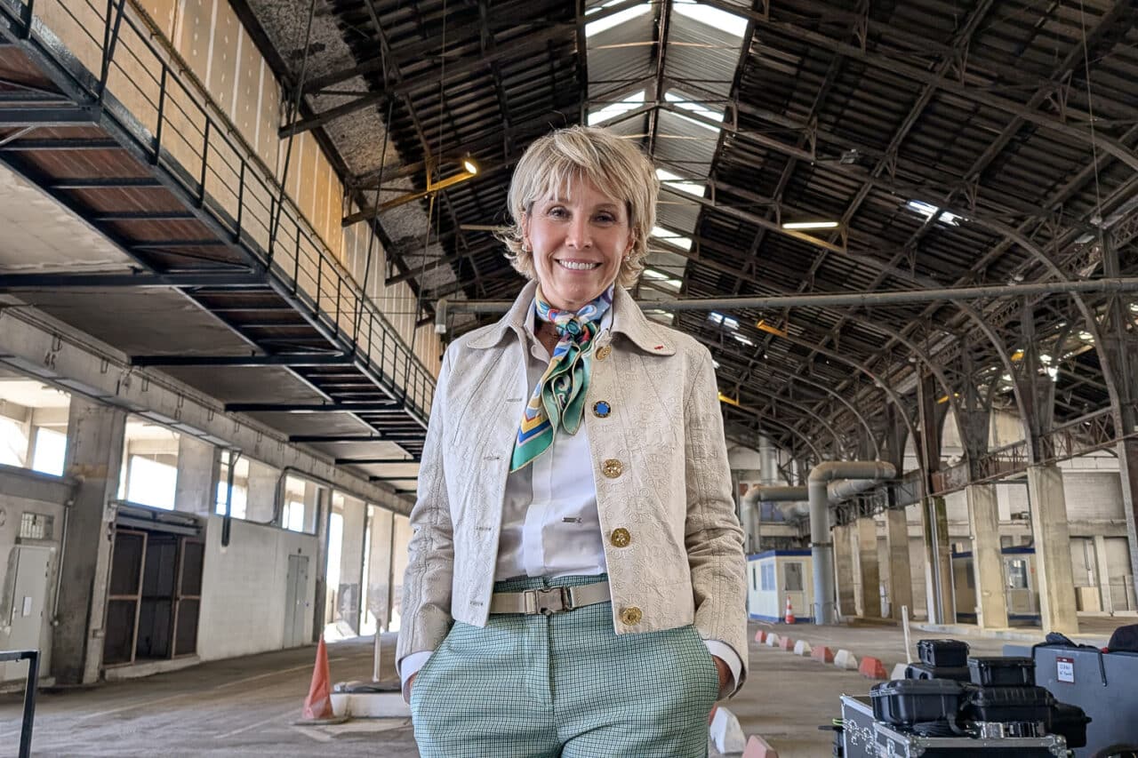 joliette, En images | Le Port dévoile son futur siège qui va changer le visage de la Joliette, Made in Marseille